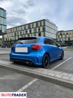 Mercedes A-klasa 2016 2.0 180 KM Mercedes A-klasa 2016 2.0 180 KM