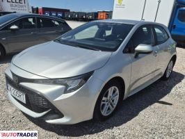 Toyota Corolla 2019 1.2 116 KM