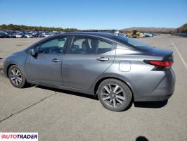 Nissan Versa 2021 1