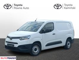 Toyota Pozostałe 2020 1.5 Toyota Pozostałe 2020 1.5
