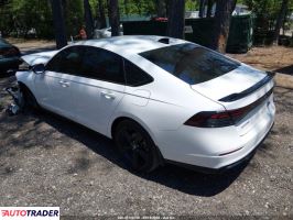 Honda Accord 2025