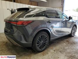 Lexus RX 2025 2