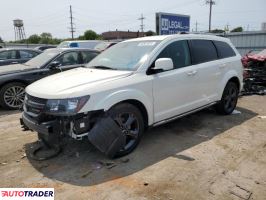 Dodge Journey 2020 2 Dodge Journey 2020 2
