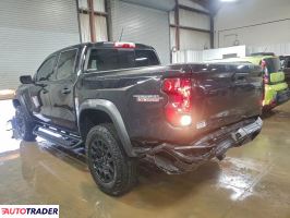 Chevrolet Colorado 2024 2