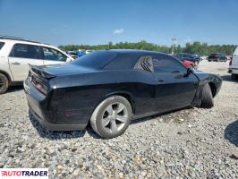 Dodge Challenger 2019 3