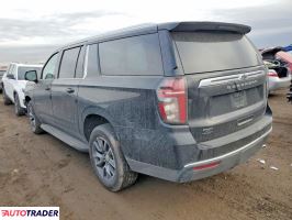 Chevrolet Pozostałe 2022 5