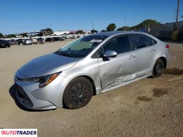 Toyota Corolla 2020 1