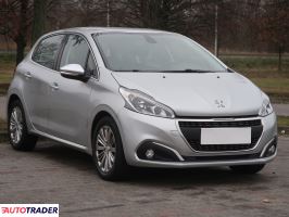 Peugeot 208 2017 1.2 80 KM