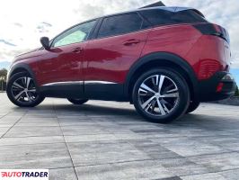 Peugeot 3008 2018 1.2 130 KM