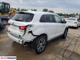 Mitsubishi Outlander 2018 2