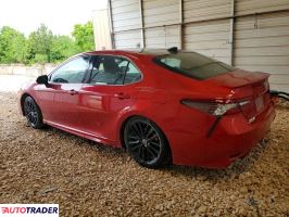 Toyota Camry 2022 2