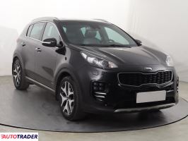 Kia Sportage 2018 1.6 174 KM