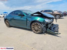 Toyota GT 86 2020 2