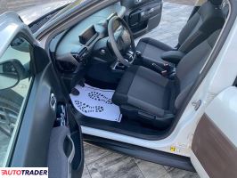 Citroen C4 Cactus 2015 1.2 82 KM