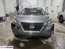 Nissan Rogue 2023 1