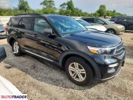 Ford Explorer 2020 2