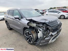 Mitsubishi Outlander 2023 2