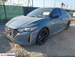 Nissan Sentra 2024 2