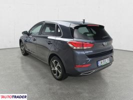 Hyundai i30 2023 1.5 160 KM