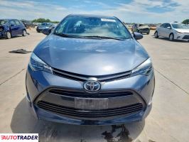 Toyota Corolla 2019 1