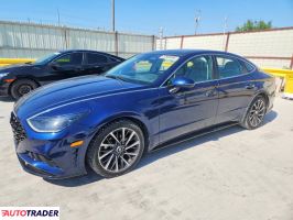 Hyundai Sonata 2020 1