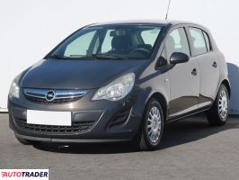 Opel Corsa 2013 1.0 64 KM