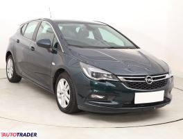 Opel Astra 2017 1.4 147 KM