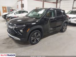 Chevrolet Blazer 2025 1