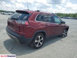Jeep Cherokee 2020 2 Jeep Cherokee 2020 2