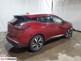 Nissan Murano 2023 3