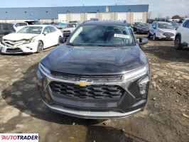 Chevrolet Trax 2025 1