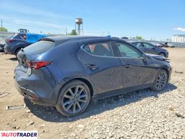 Mazda 3 2022 2