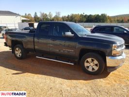 Chevrolet Silverado 2019 5