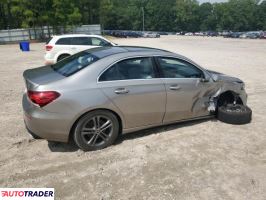 Mercedes CL 2020 2