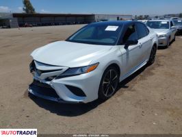 Toyota Camry 2020 2