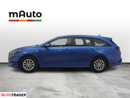 Kia Ceed 2022 1.5 160 KM Kia Ceed 2022 1.5 160 KM