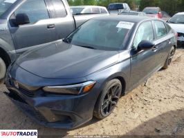 Honda Civic 2022 2 Honda Civic 2022 2
