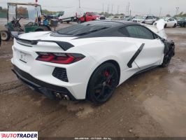 Chevrolet Corvette 2021 6