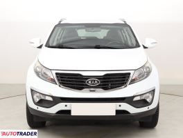 Kia Sportage 2012 1.7 113 KM
