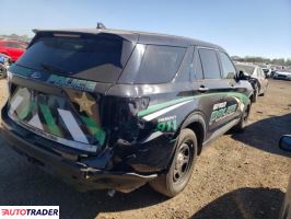 Ford Explorer 2020 3