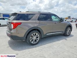 Ford Explorer 2021 2