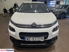 Citroen C3 2020 1.2 82 KM