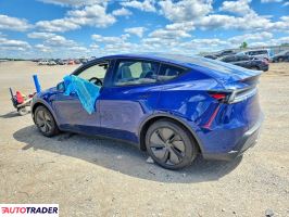 Tesla Model Y 2026