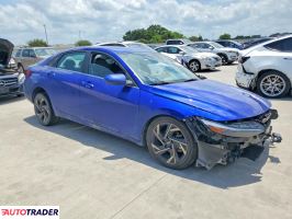 Hyundai Elantra 2024 2