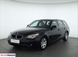 BMW 520 2010 2.0 160 KM