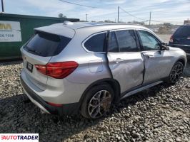 BMW X1 2021 2
