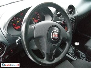 Seat Ibiza 2005 1.4 101 KM Seat Ibiza 2005 1.4 101 KM