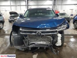 Volkswagen Atlas 2023 3