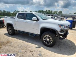 Chevrolet Colorado 2022 3