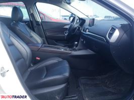 Mazda 3 2017 2 Mazda 3 2017 2